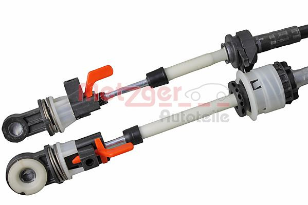 METZGER Seilzug, Schaltgetriebe